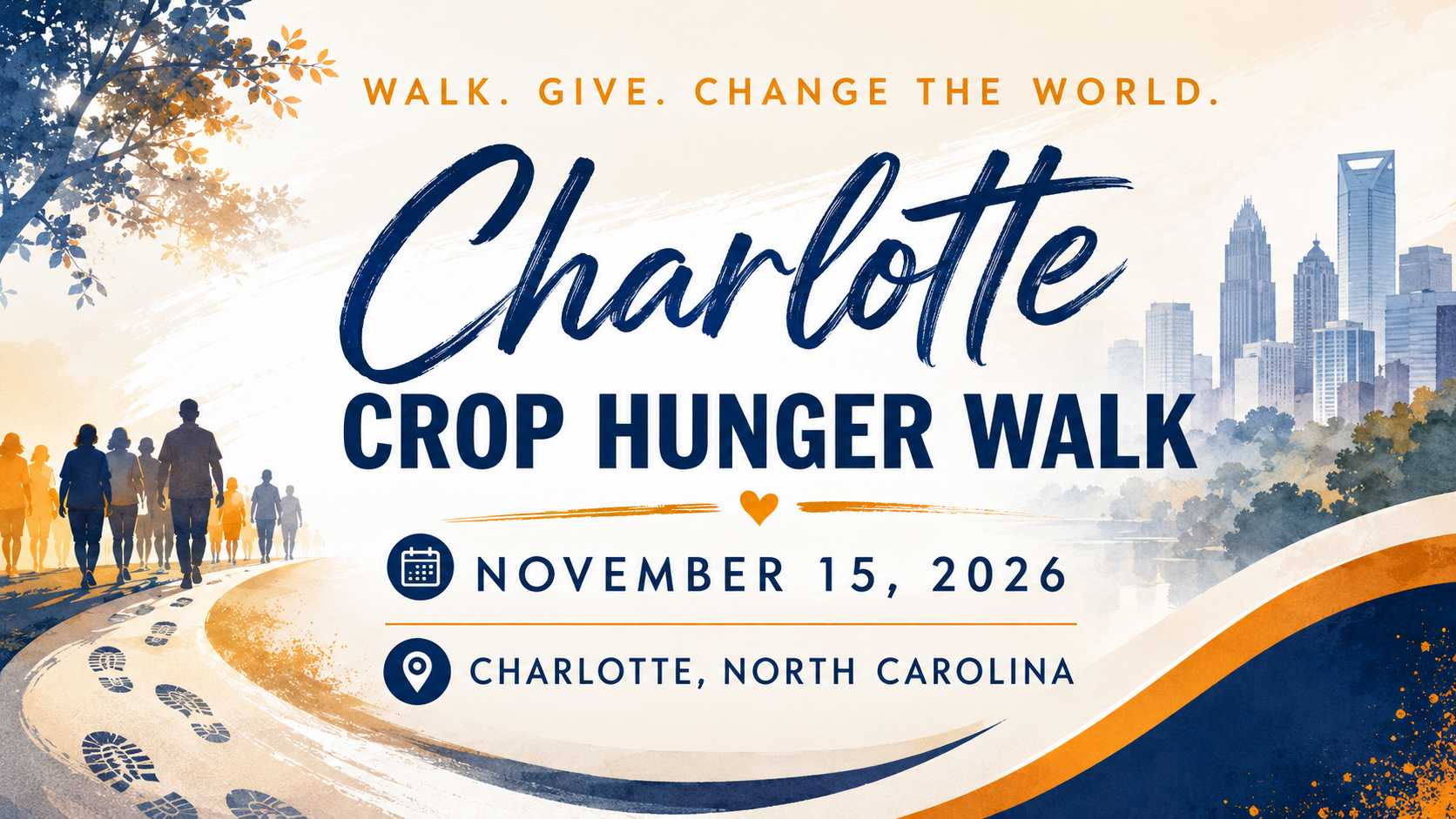 CROP Walk